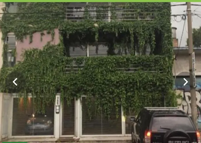 El Monoambiente Mas Lindo De Haedo Con Cochera Y Balconazo