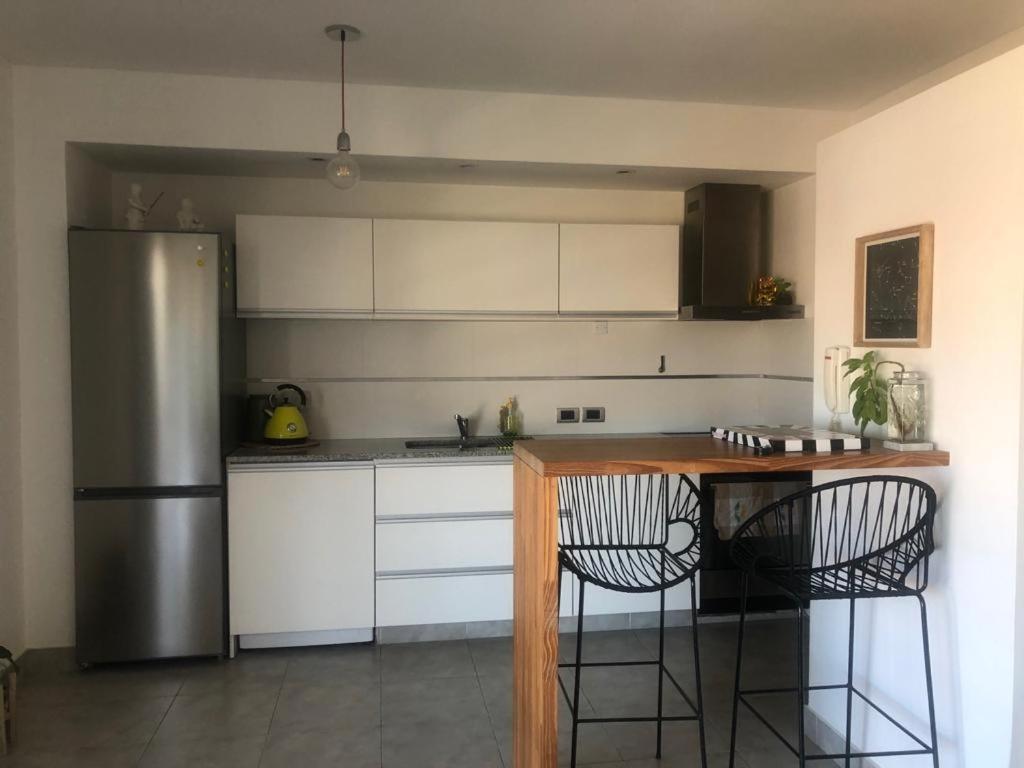 El Monoambiente Mas Lindo De Haedo Con Cochera Y Balconazo *